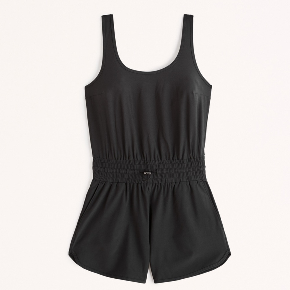 Abercrombie & Fitch Traveler Romper sz: Large- regular